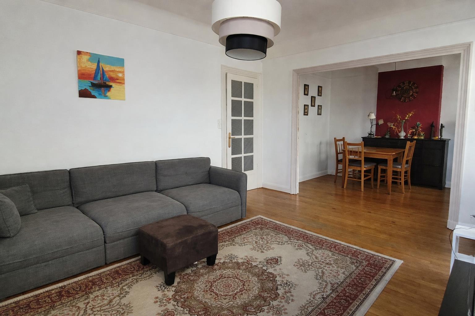 Appartement à vendre, 95m², Saint-Etienne