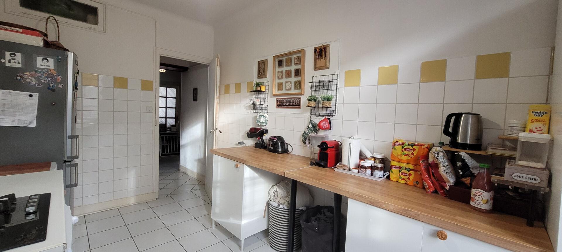 Appartement à vendre, 95m², Saint-Etienne