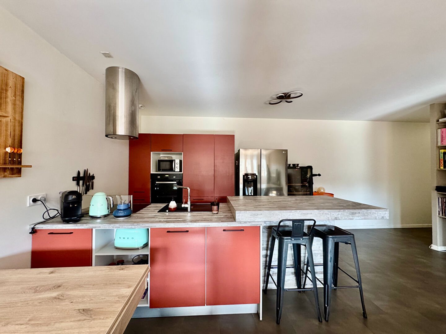 Appartement à vendre, 93m², Porte des Pierres Dorées