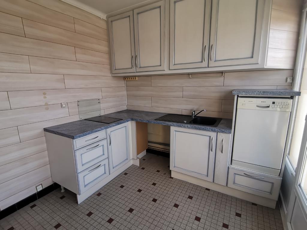 Appartement à vendre, 38m², Saint-Etienne