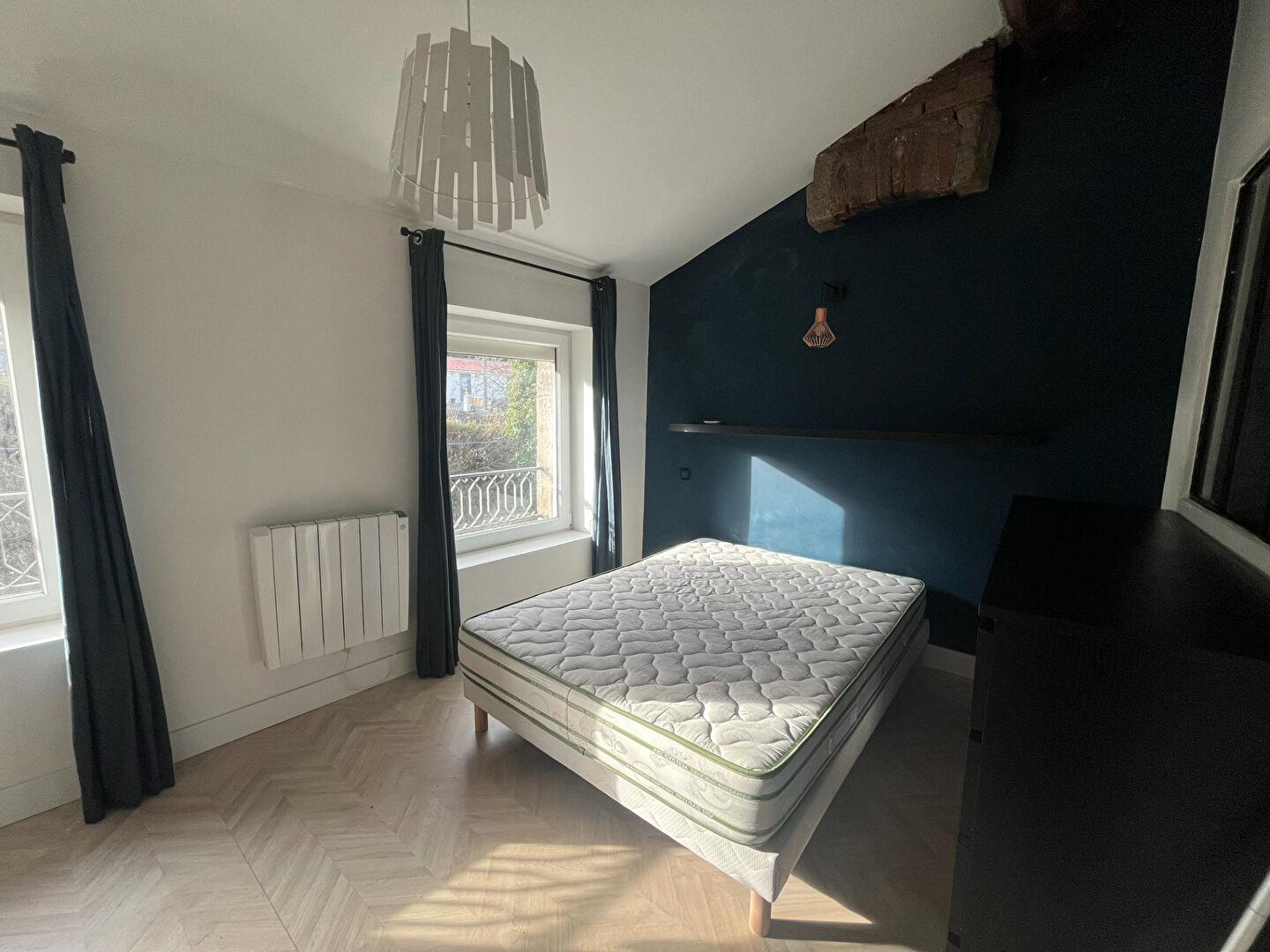 Appartement à louer, 51m², Saint-Etienne