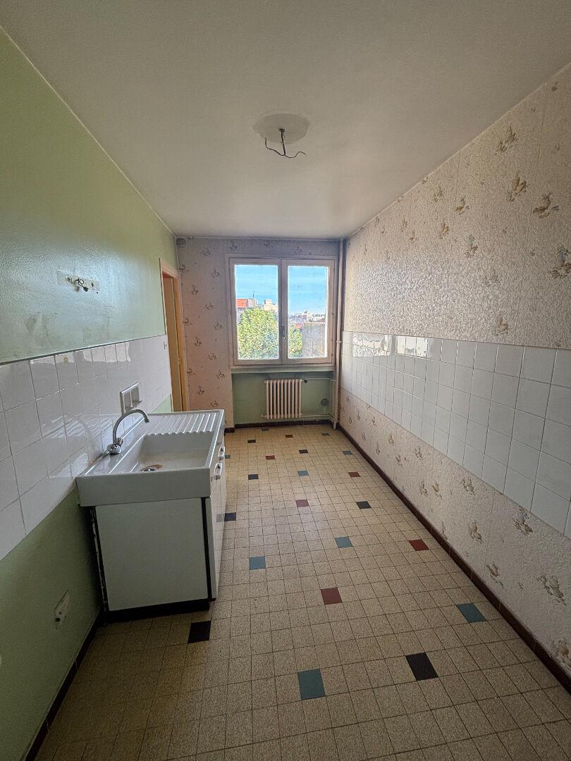 Appartement à vendre, 60m², Saint-Etienne