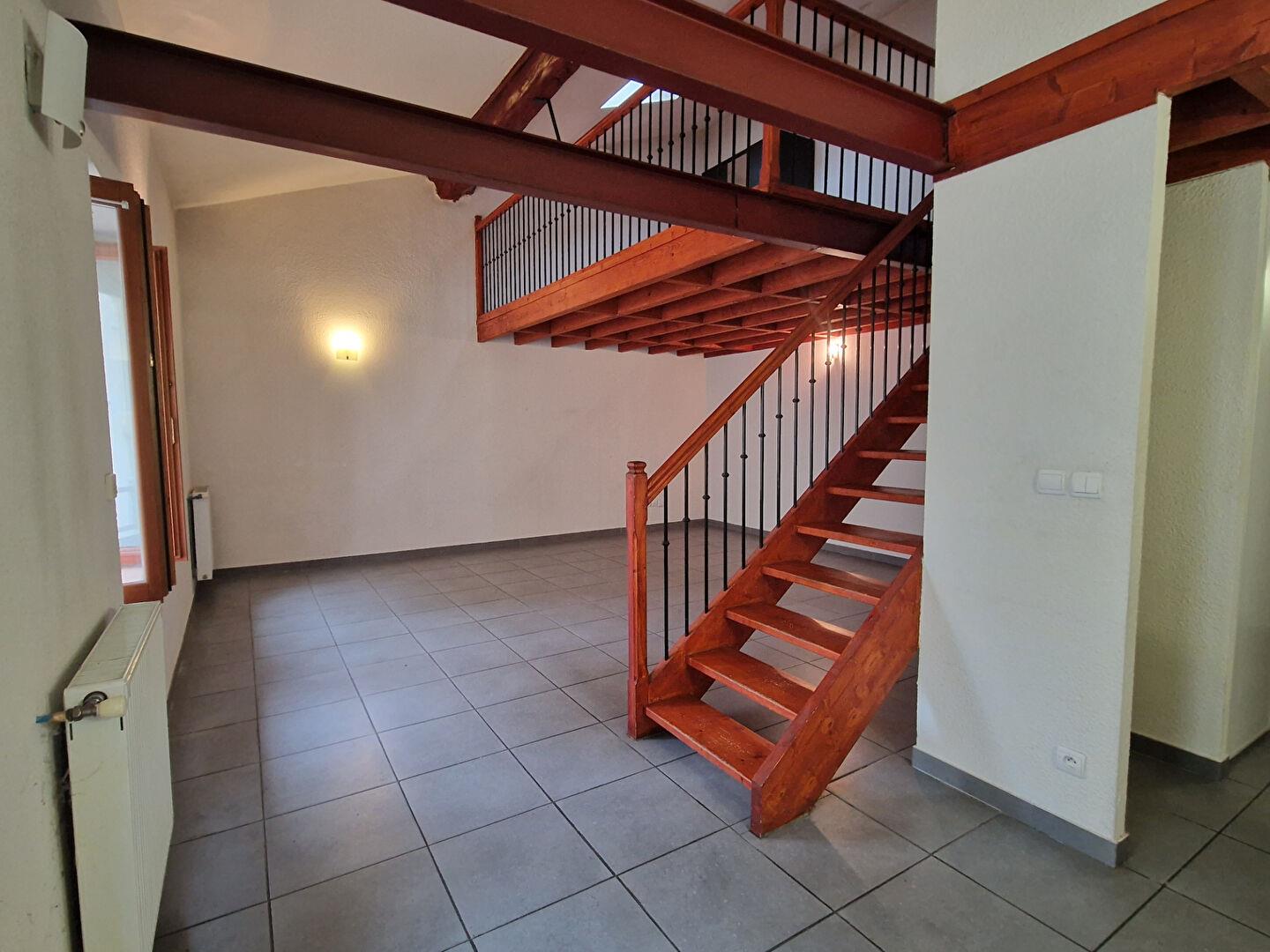 Appartement à louer, 63m², Saint-Etienne