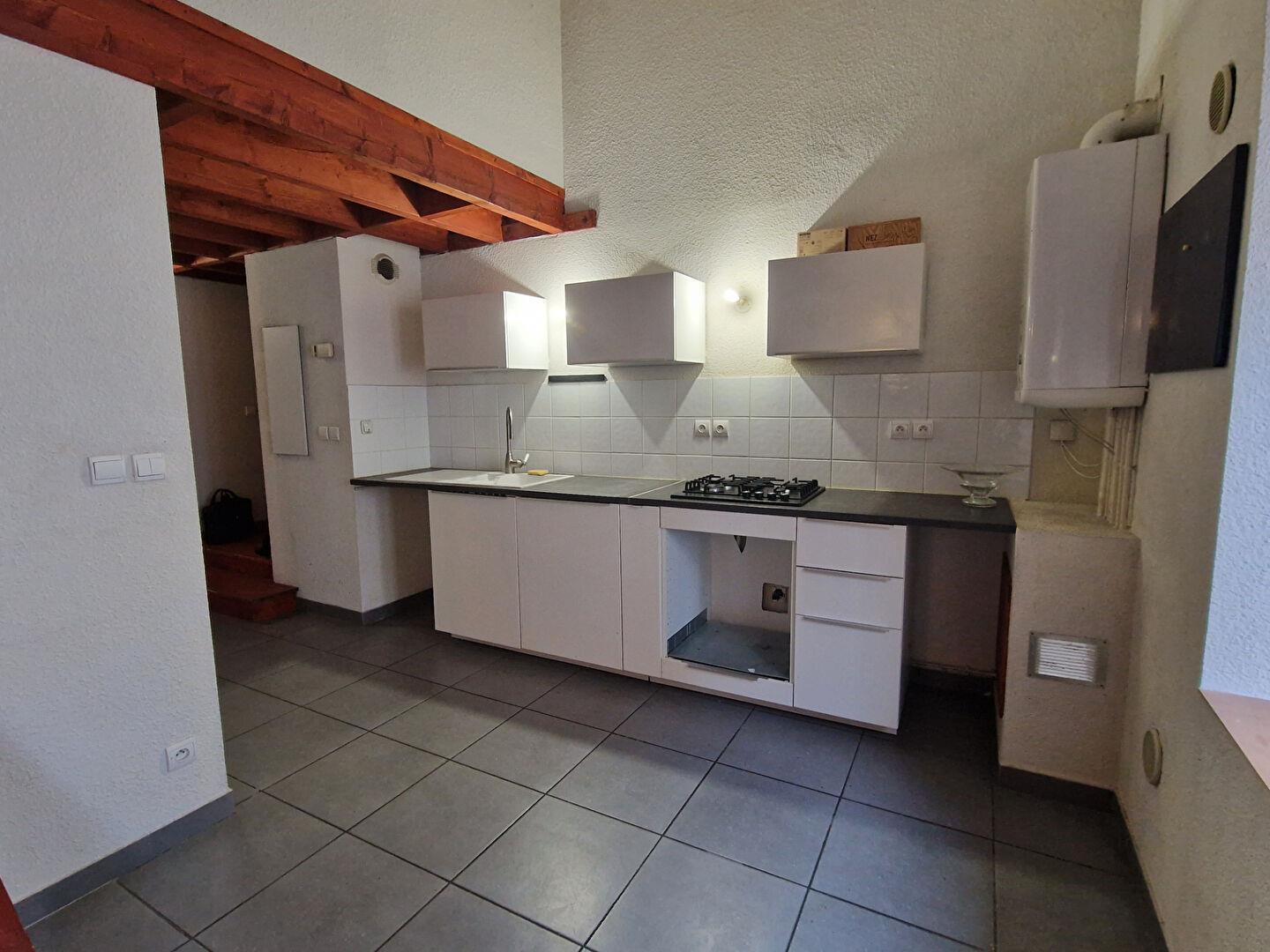 Appartement à louer, 63m², Saint-Etienne