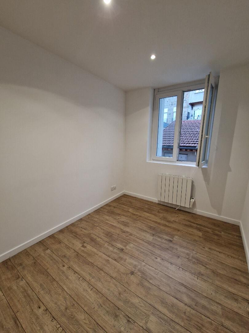 Appartement à louer, 50m², Saint-Etienne
