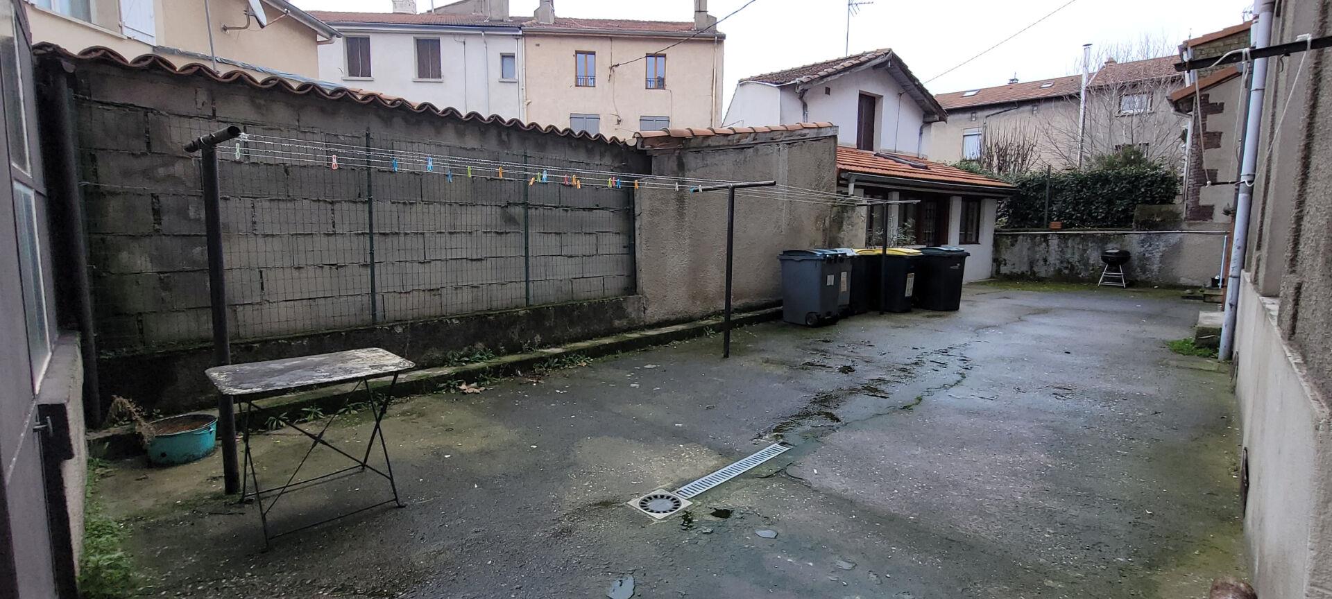 Appartement à vendre, 43m², Saint-Etienne