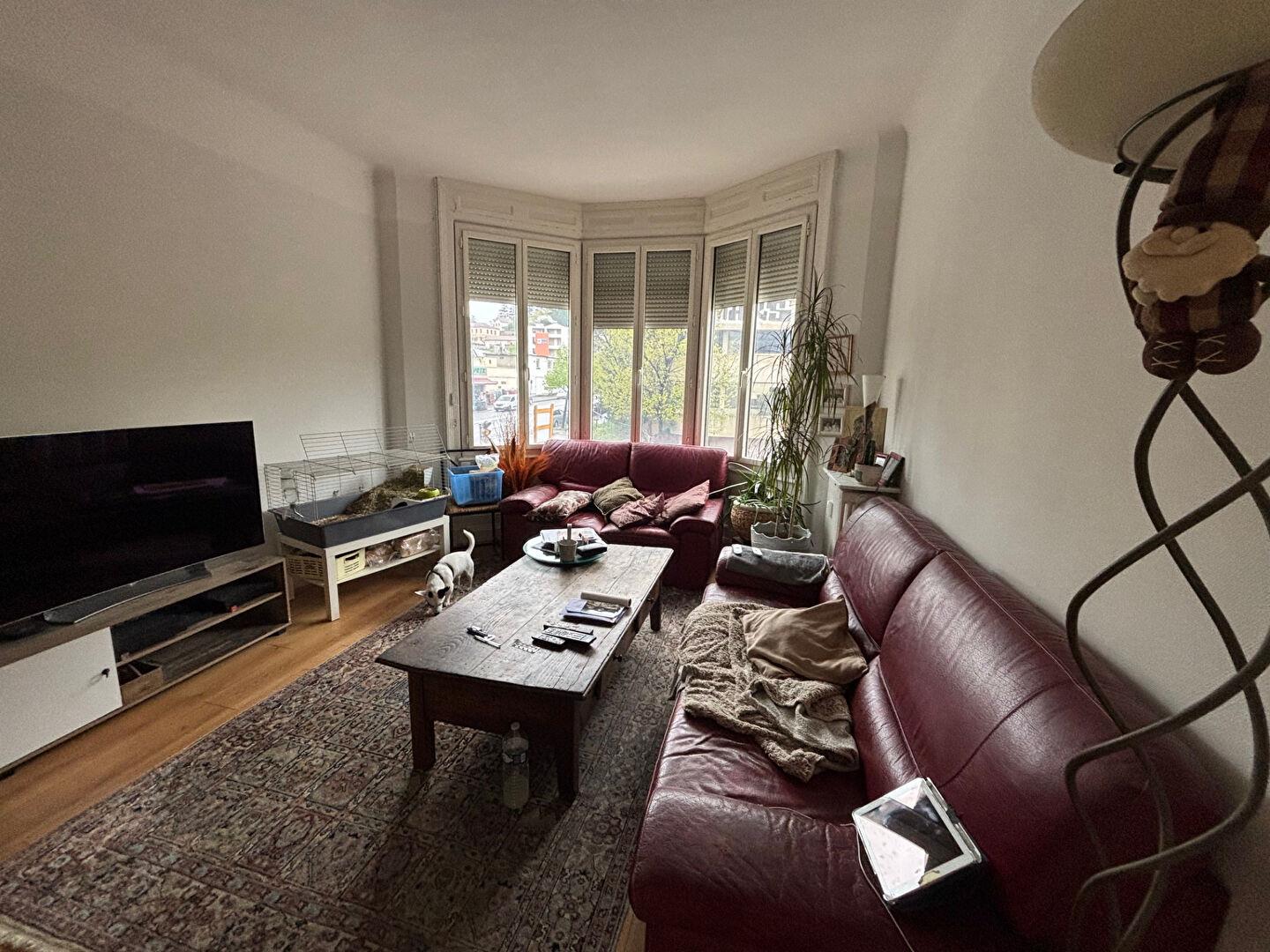 Appartement à vendre, 78m², Saint-Etienne
