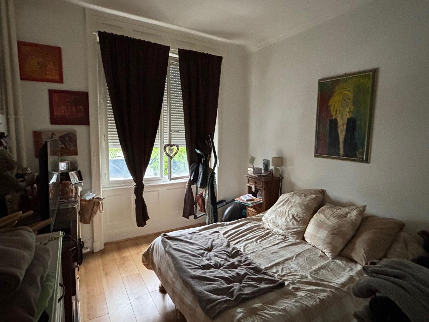 Appartement à vendre, 78m², Saint-Etienne