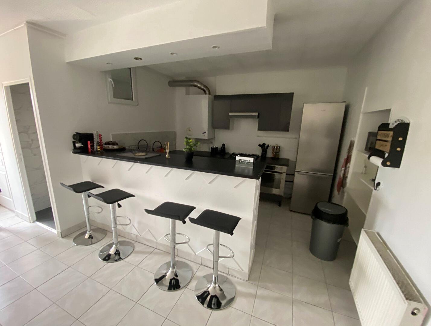 Appartement à vendre, 104m², Saint-Etienne