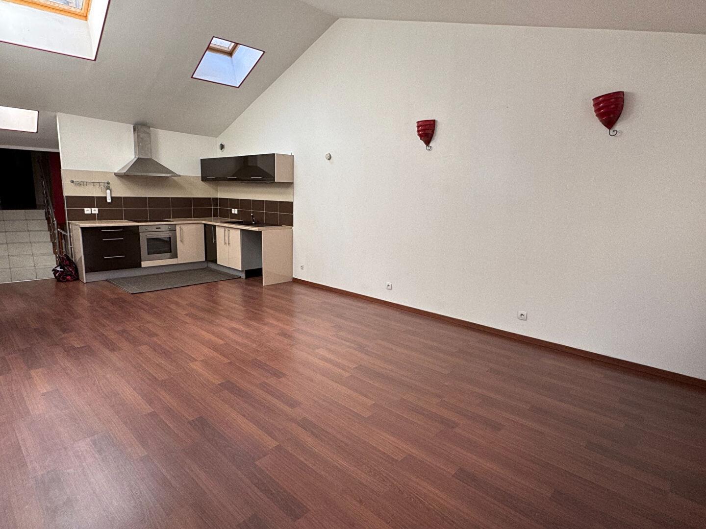 Appartement à vendre, 90m², Saint-Etienne