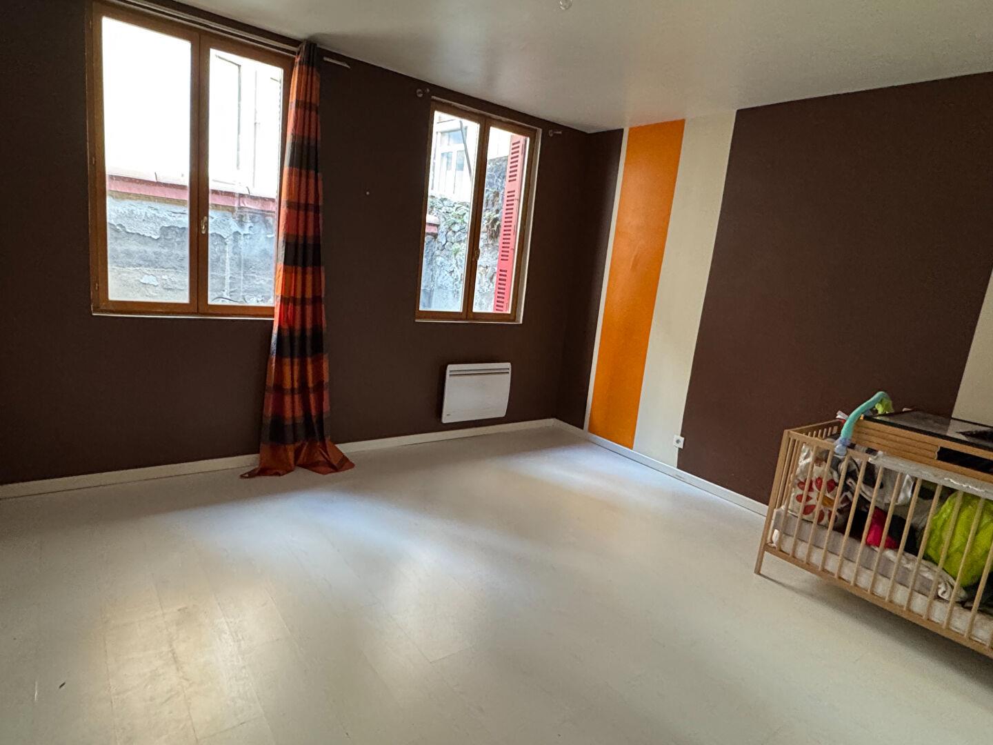 Appartement à vendre, 90m², Saint-Etienne