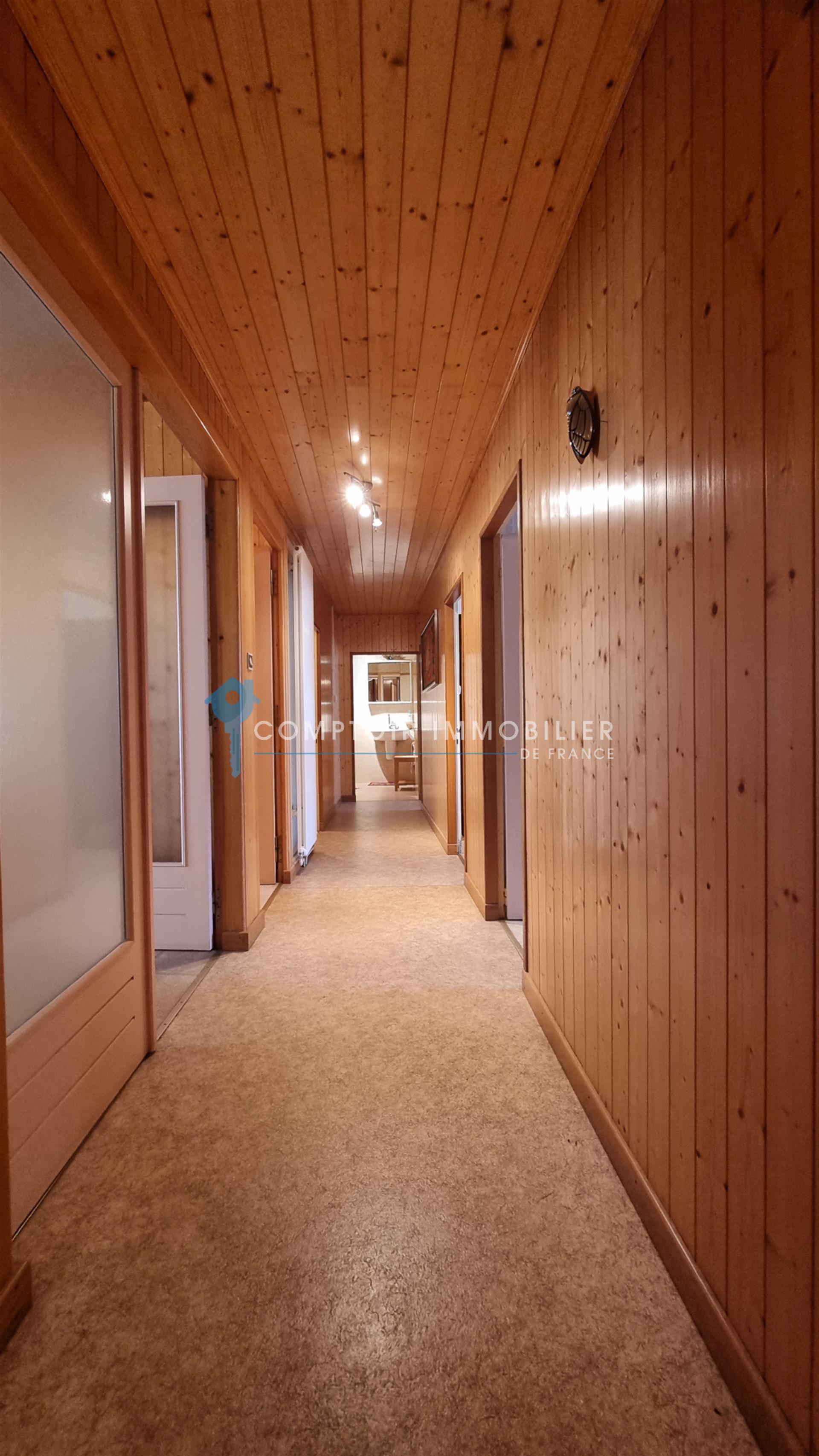 Maison à vendre, 110m², Lanarce