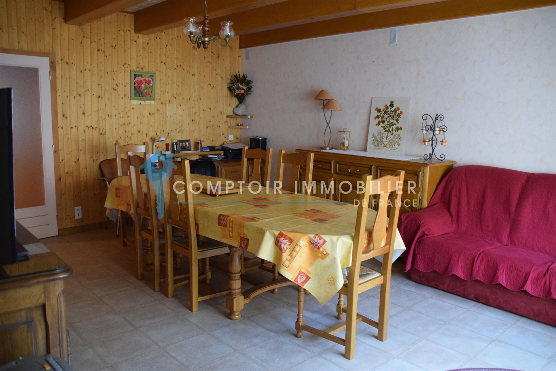 Maison à vendre, 110m², Lanarce