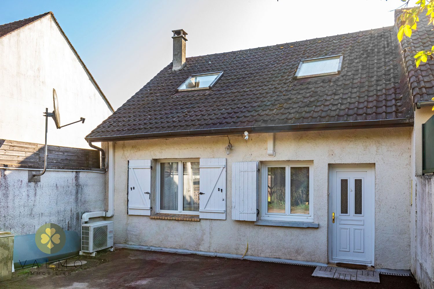Maison à vendre, 80m², Adainville