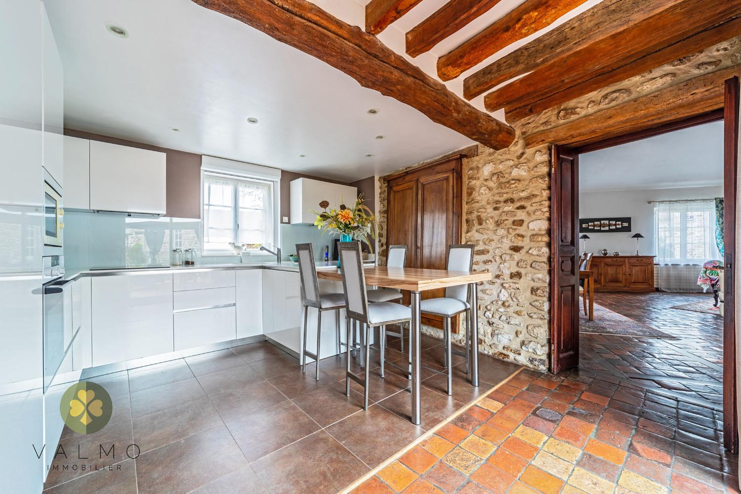 Dept Yvelines (78) Flacourt + For sale house of 300 m2