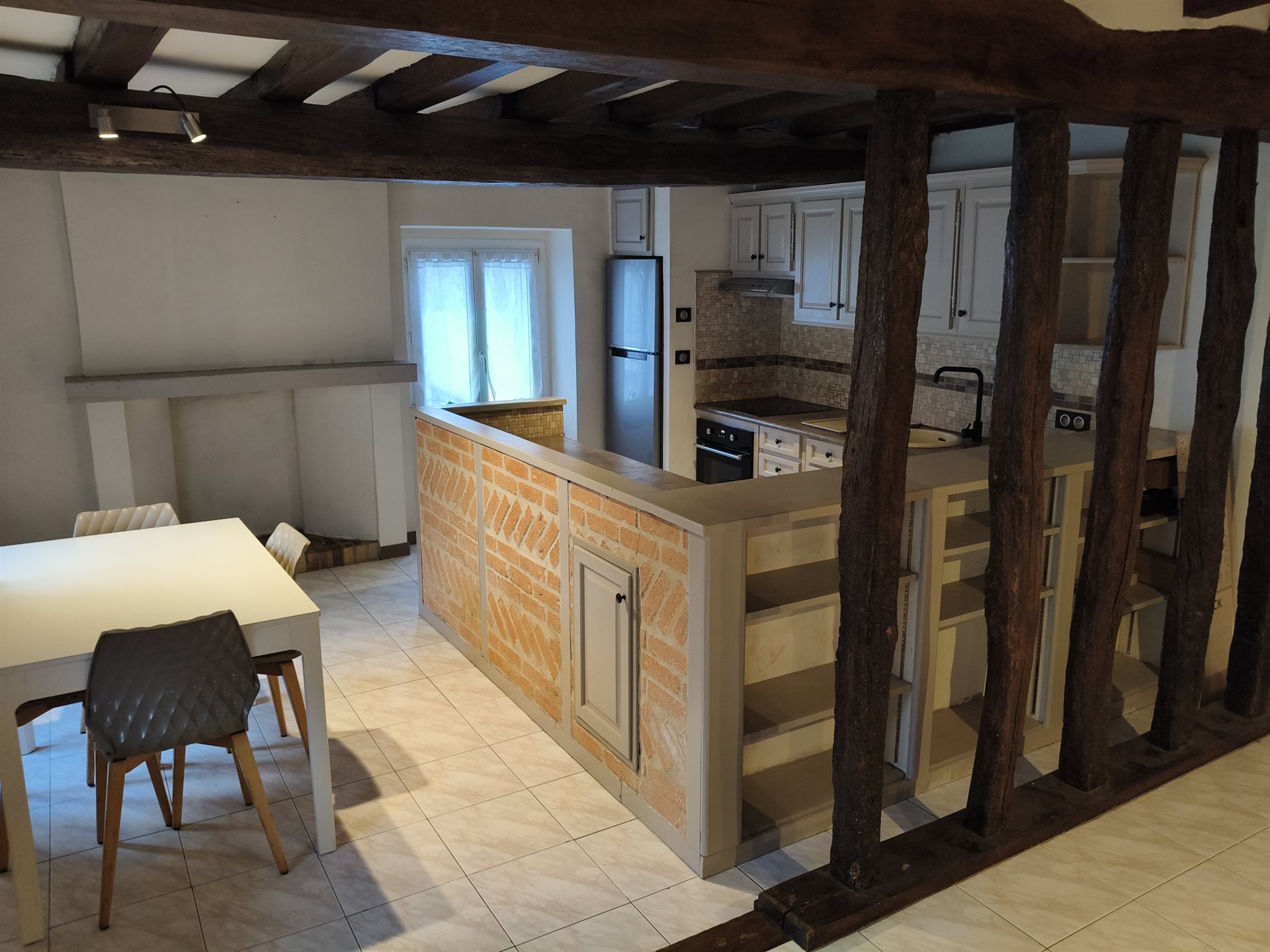 Maison à louer, 68m², Thoiry