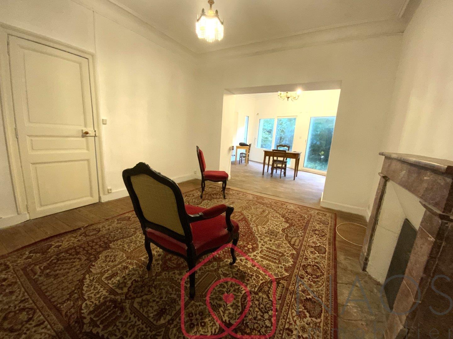 Maison à vendre, 125m², Nantes