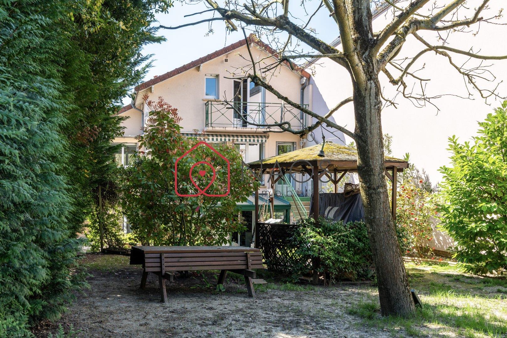 Maison à vendre, 148m², Chatou