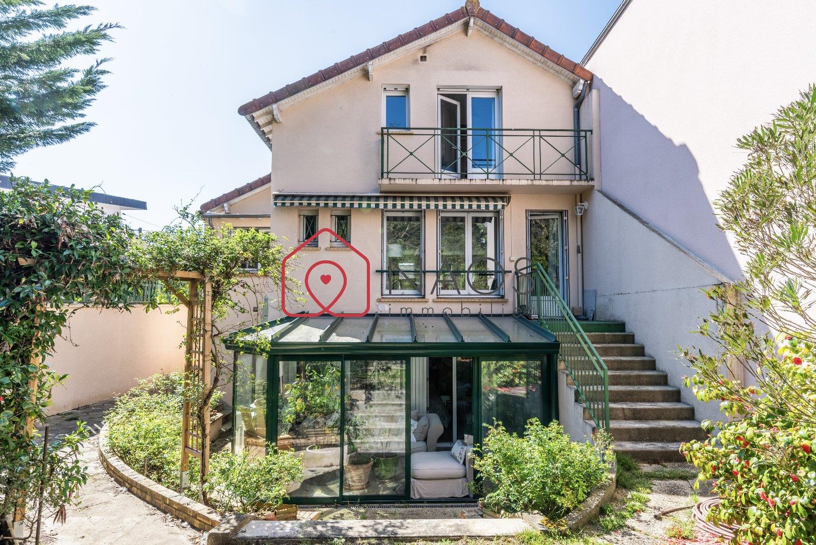 Maison à vendre, 148m², Chatou