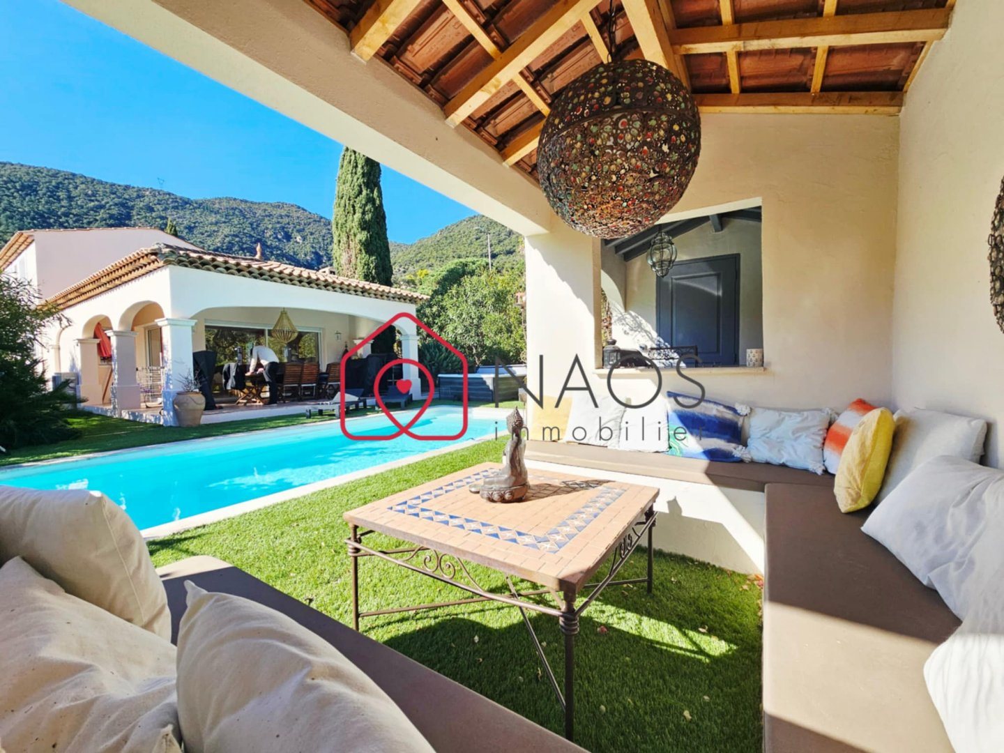 Maison à vendre, 123m², Cavalaire-sur-Mer