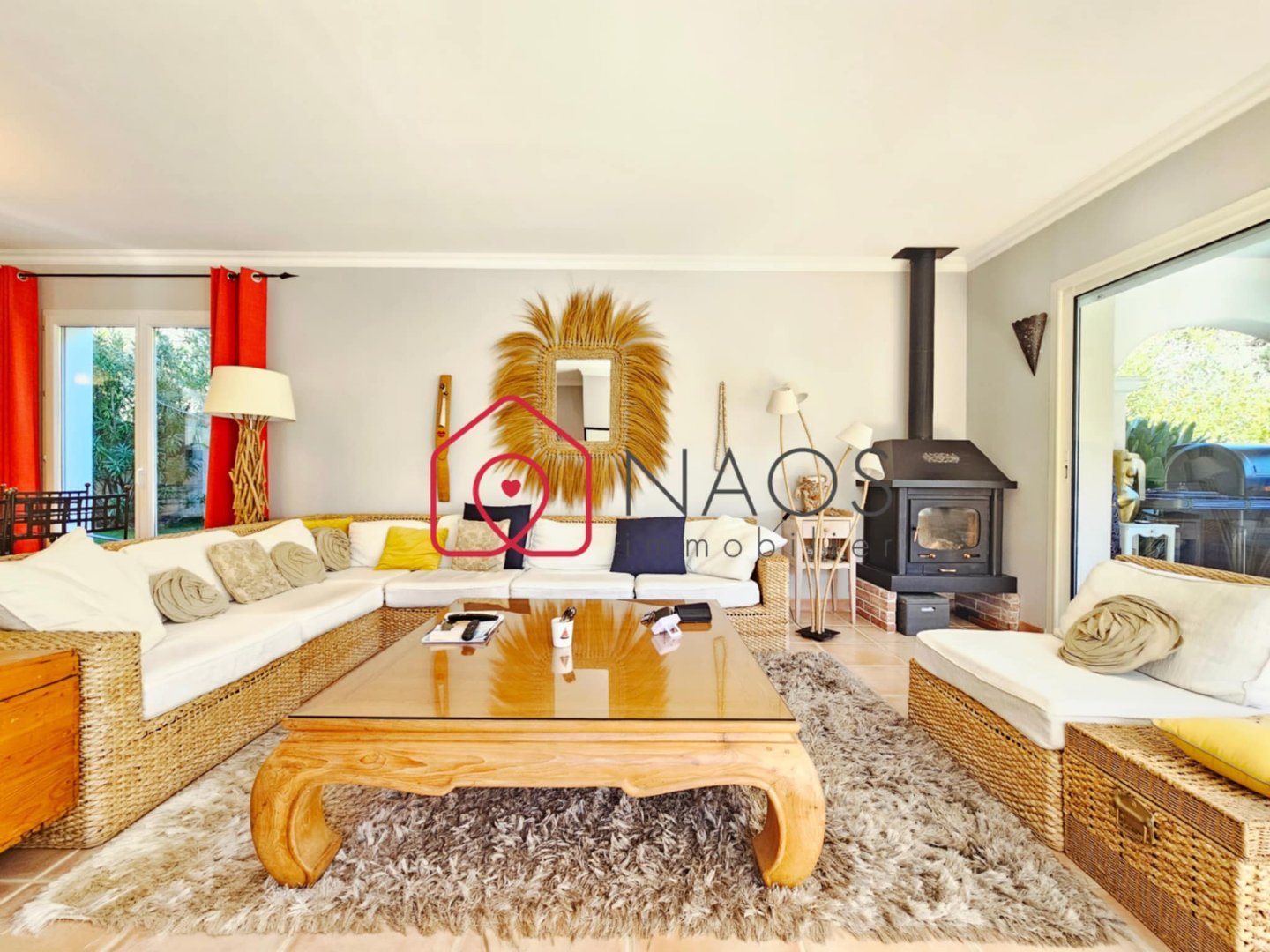 Maison à vendre, 123m², Cavalaire-sur-Mer