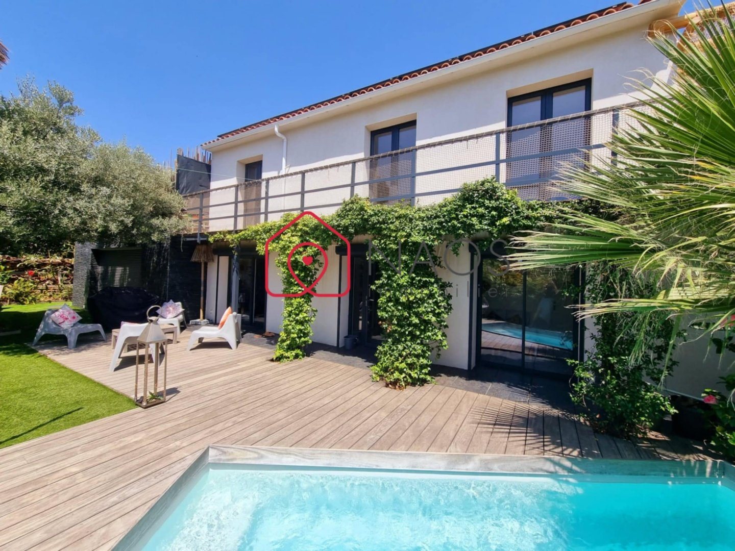 Maison à vendre, 150m², Cavalaire-sur-Mer