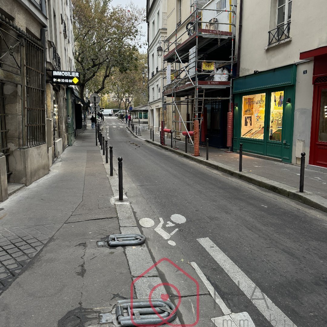 Maison à vendre, 20m², Paris 5ème