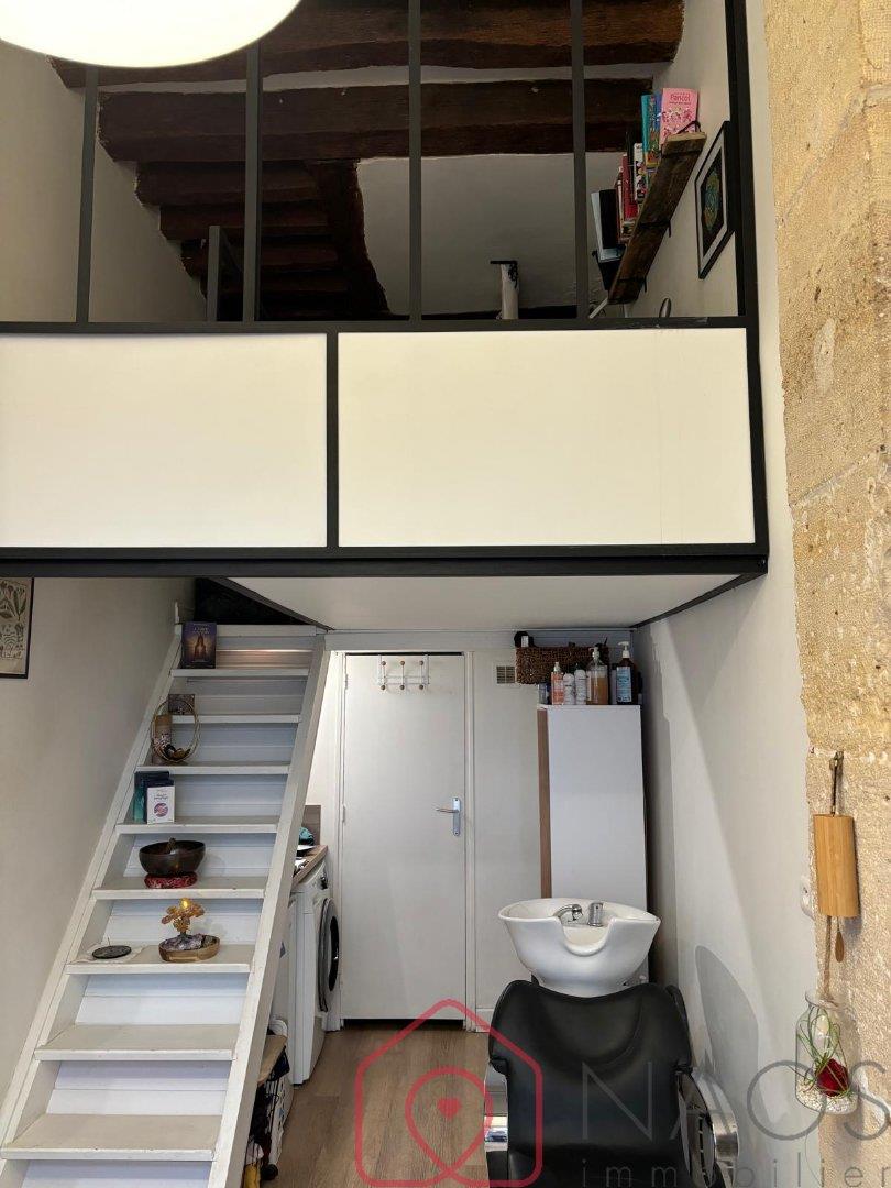 Maison à vendre, 21m², Paris 5ème