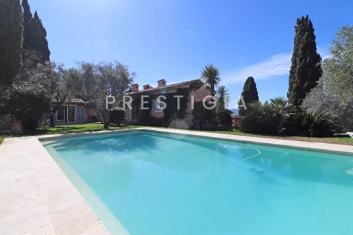 Bastide De Charme - Vue Mer