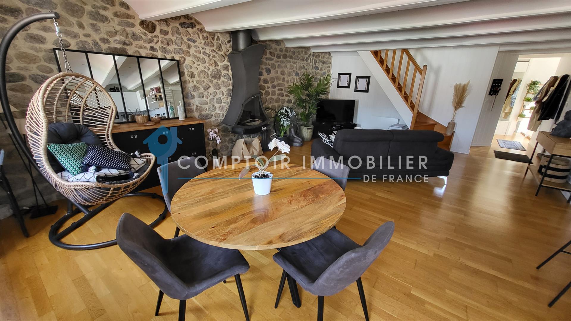 Appartement à vendre, 93m², Le Cheylard