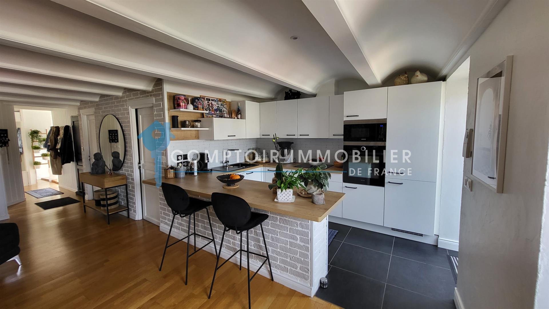 Appartement à vendre, 93m², Le Cheylard