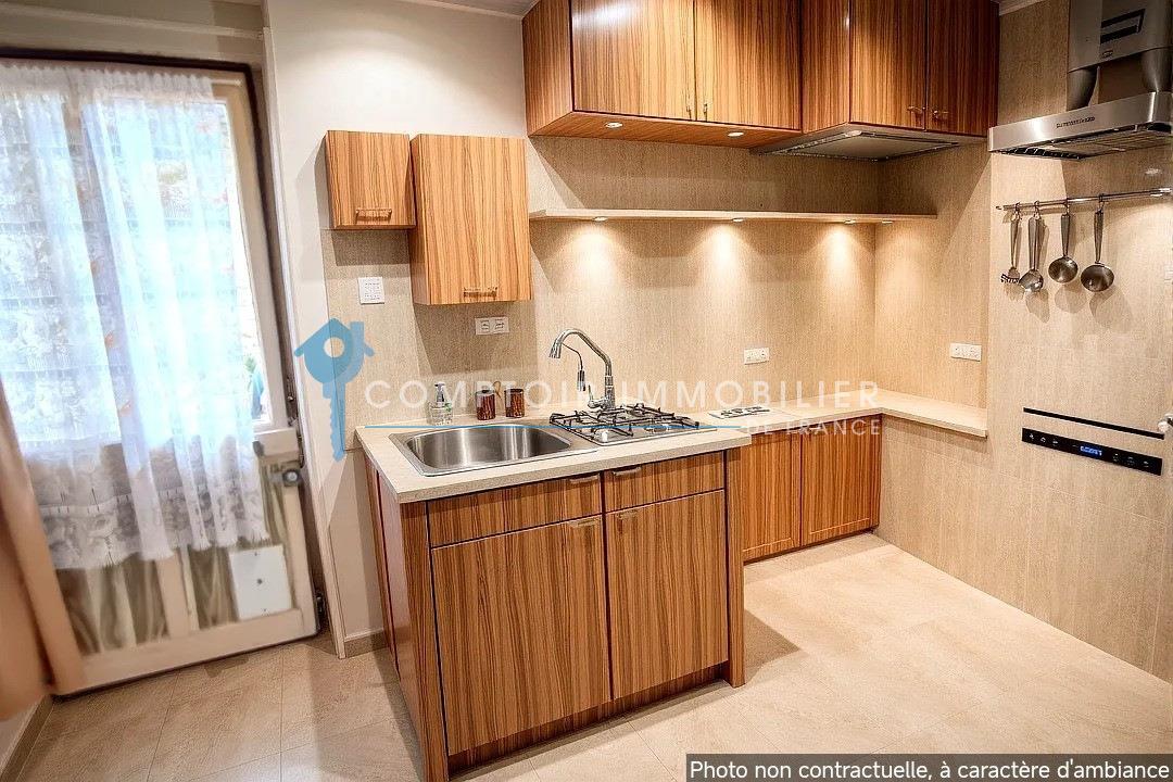 Appartement à vendre, 42m², Nîmes