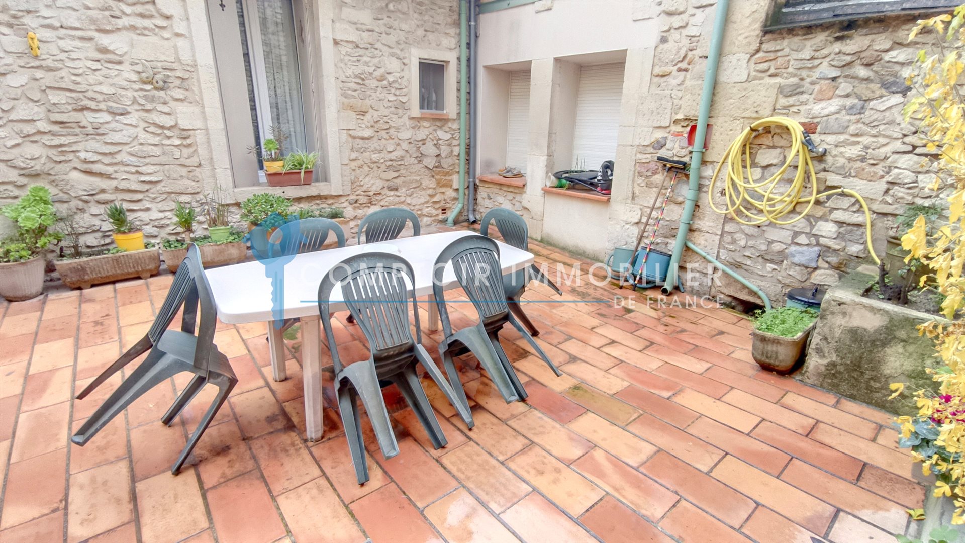 Appartement à vendre, 42m², Nîmes