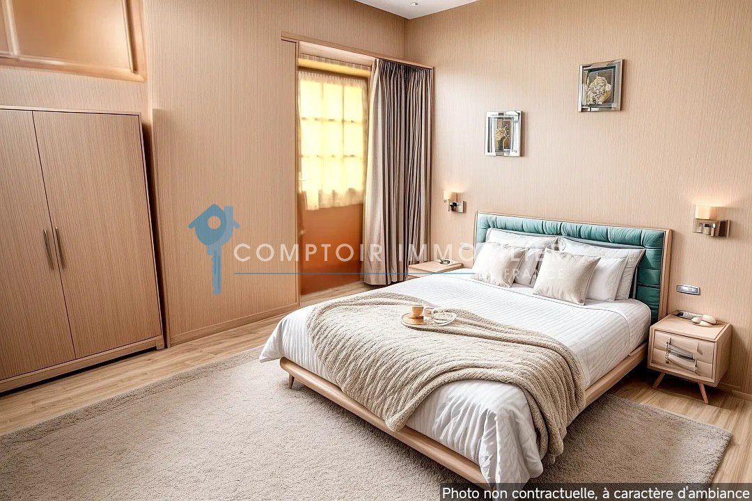 Appartement à vendre, 42m², Nîmes