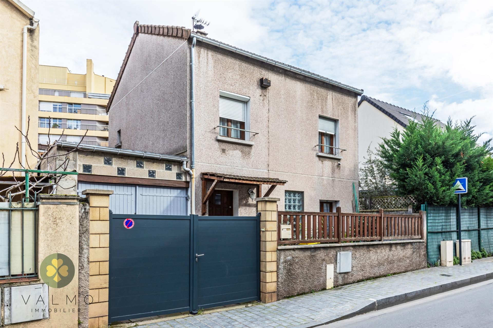 Maison à vendre, 132m², Colombes
