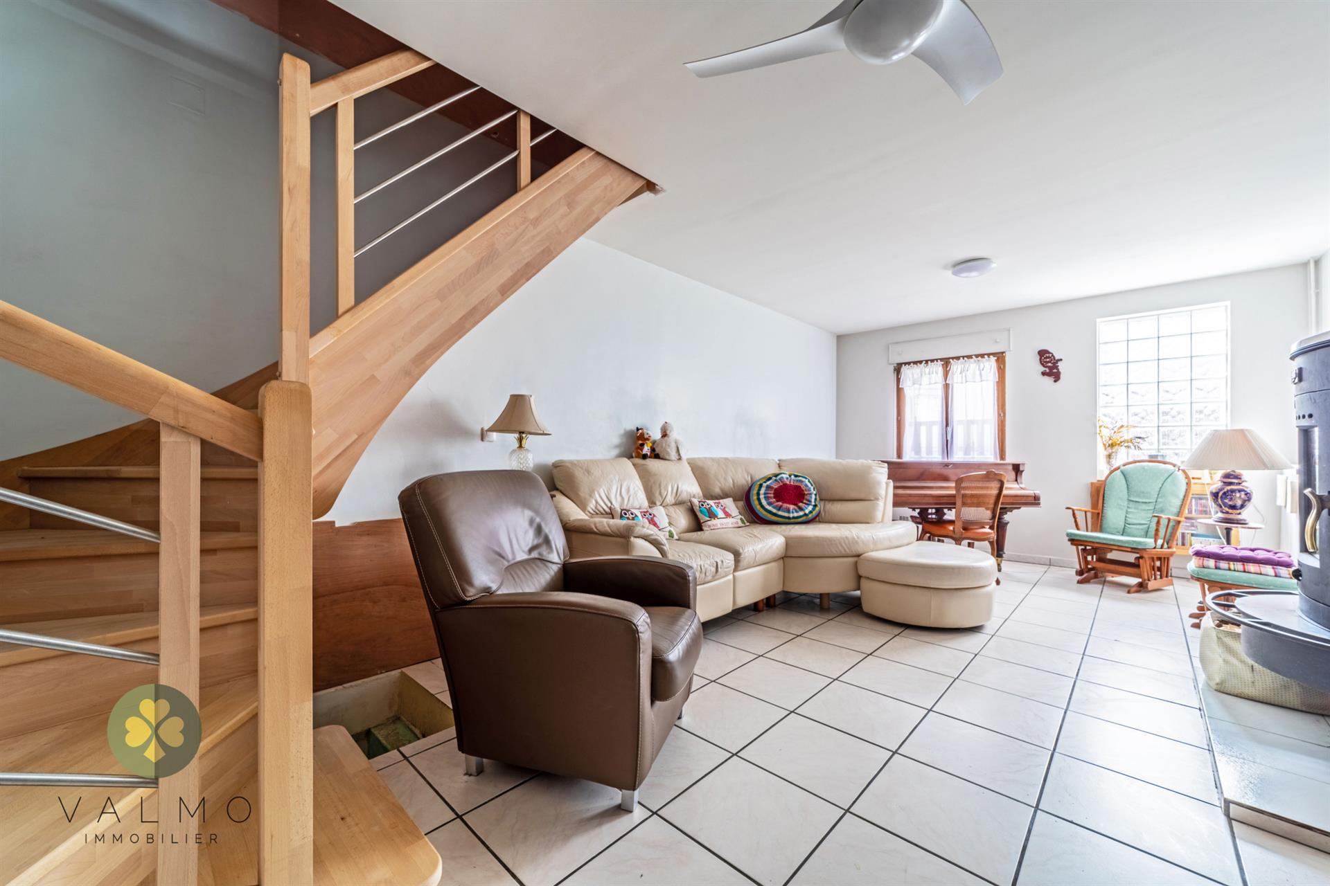 Maison à vendre, 132m², Colombes