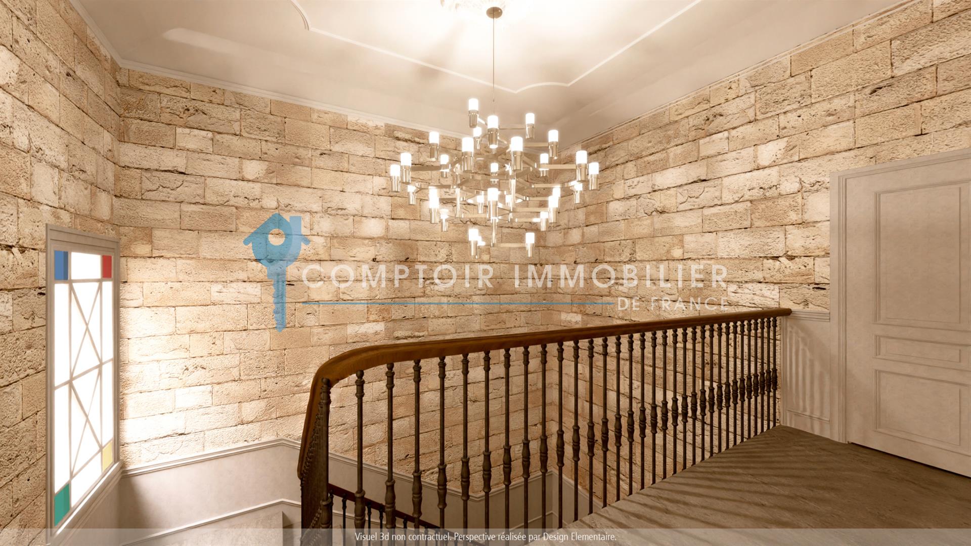 Appartement à vendre, 38m², Montpellier