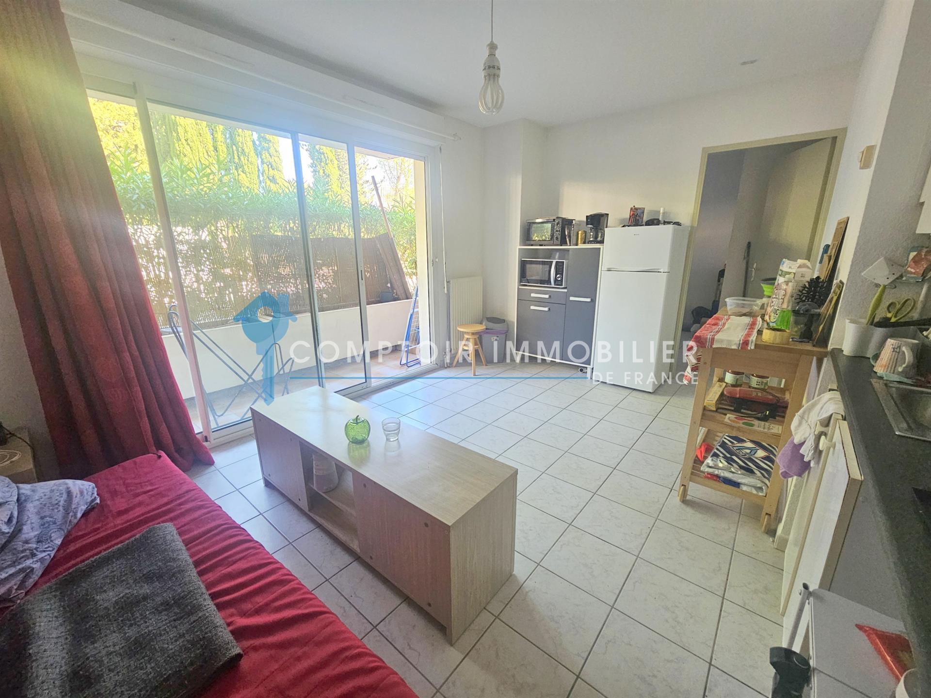 Appartement à vendre, 31m², Montpellier