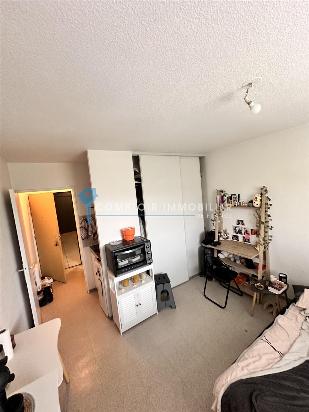 Appartement à vendre, 20m², Montpellier