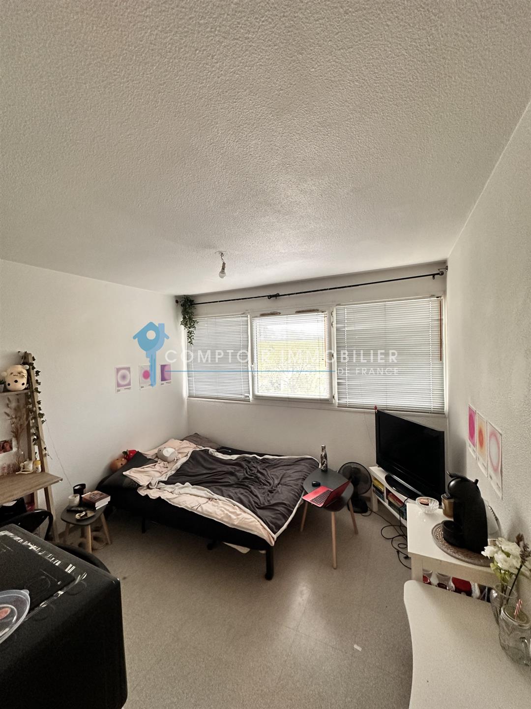 Appartement à vendre, 20m², Montpellier