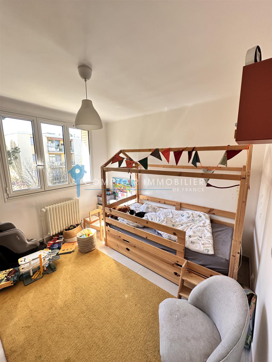 Appartement à vendre, 63m², Montpellier