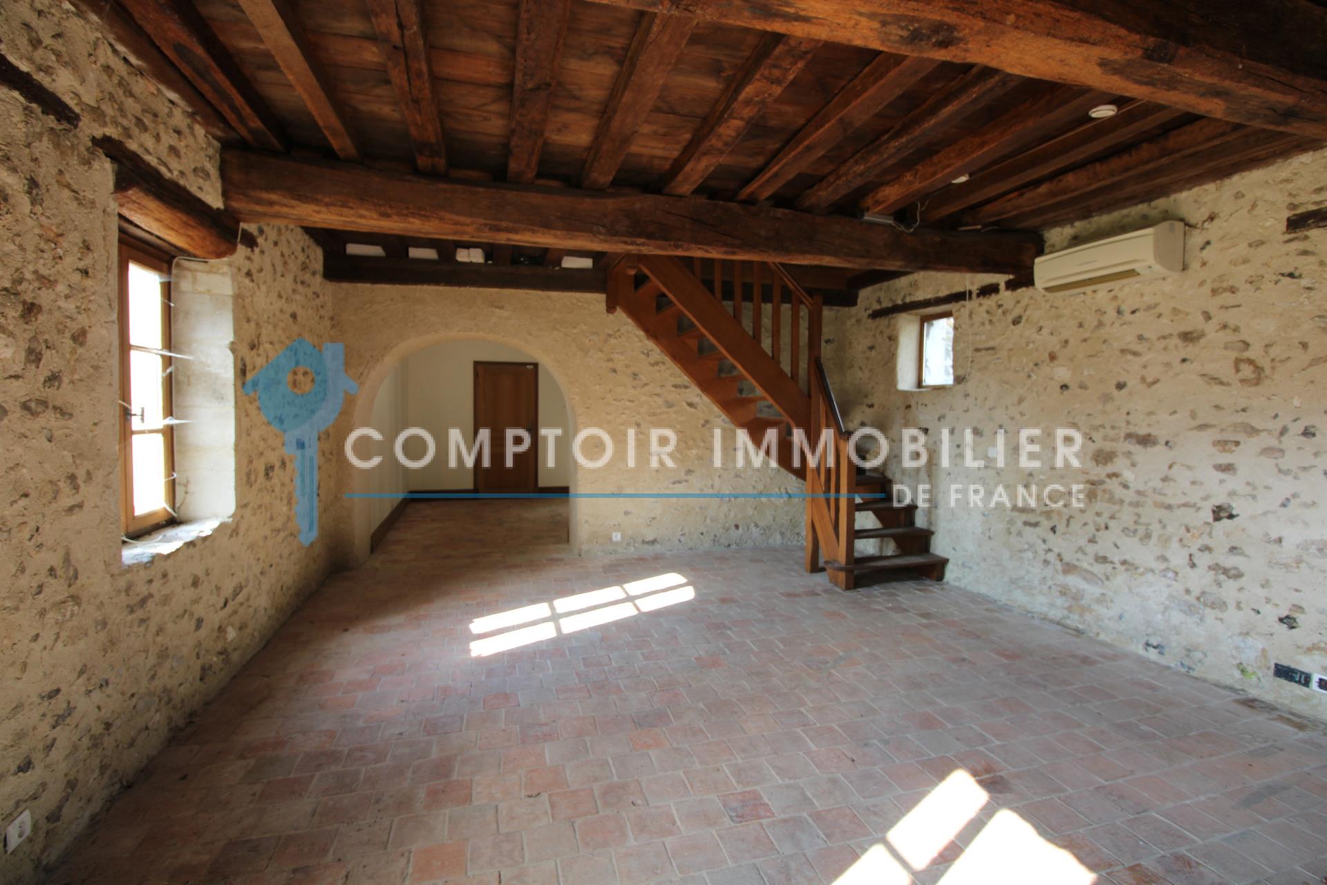 For sale Dpt Eure (27) near Pacy sur Eure charming property 390 m2 on park of 16390 m2