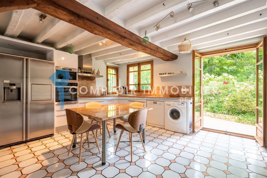 Dpt Eure (27) for sale near Evreux Magnificent 15th century mill on a landscaped park of around 2 ha