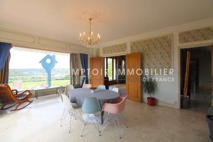 Dpt Eure (27) for sale near Beaumont le Roger house 317 m2 on land of 4,400 m2