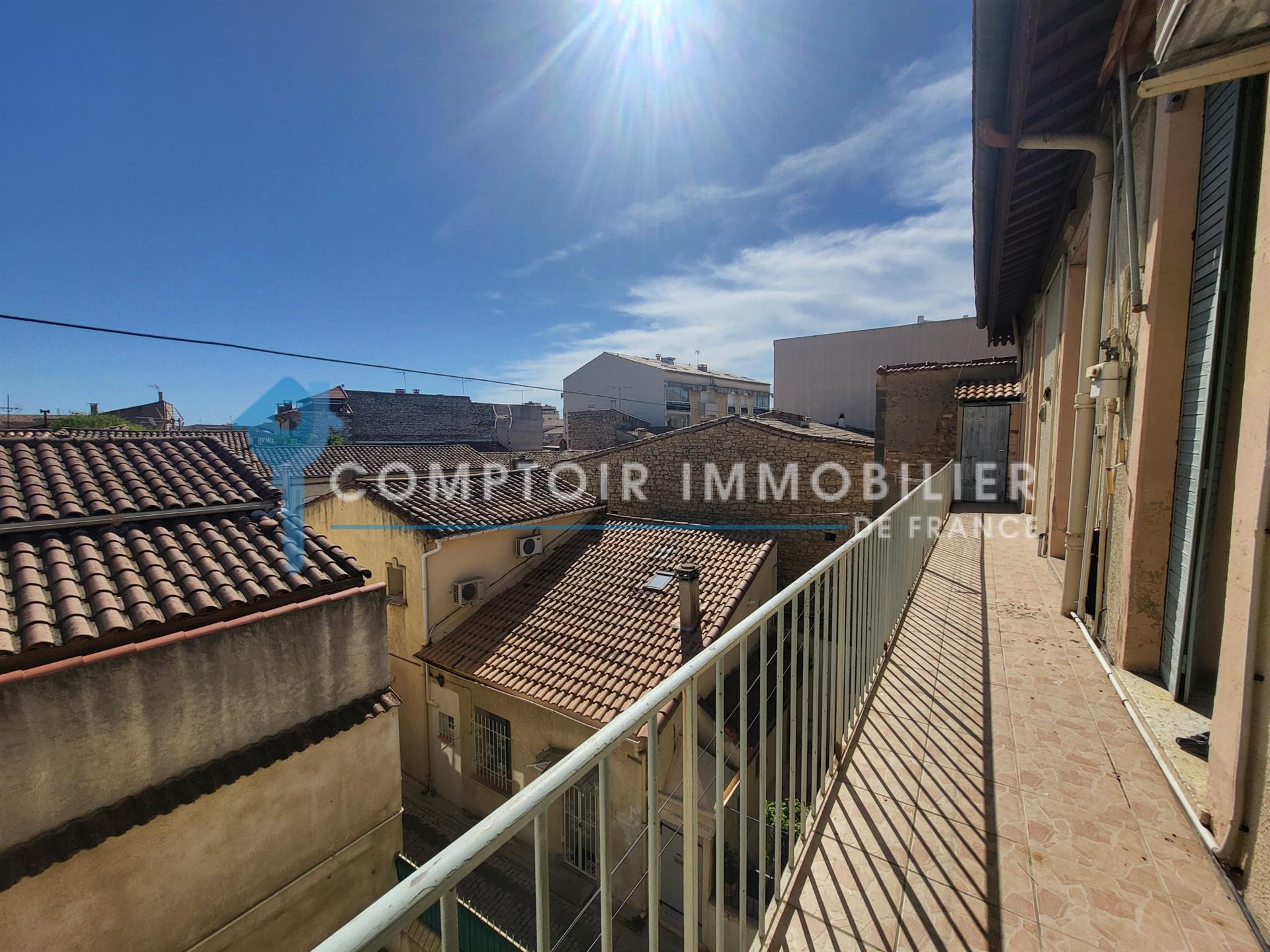 Appartement à vendre, 93m², Nîmes
