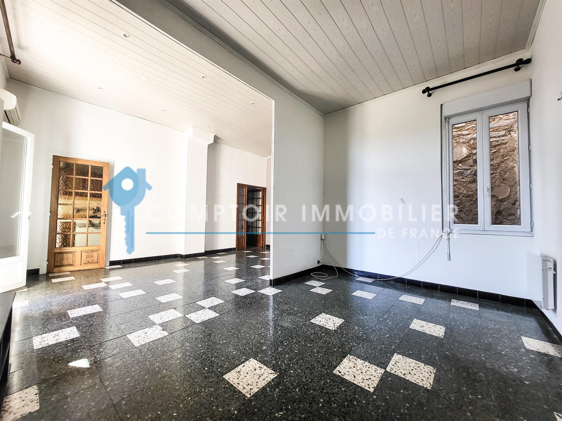 Appartement à vendre, 93m², Nîmes