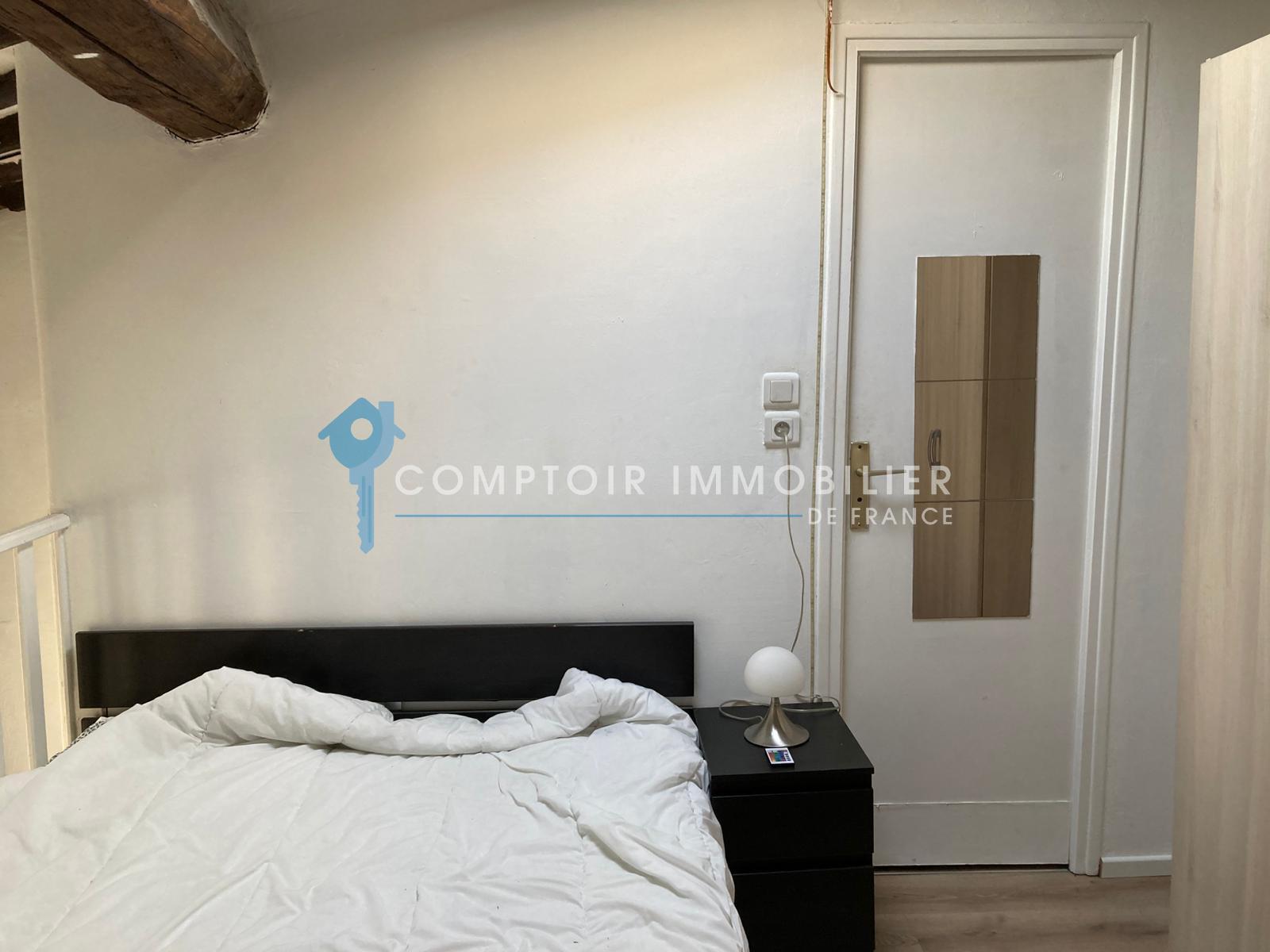 Appartement à louer, 36m², Nîmes