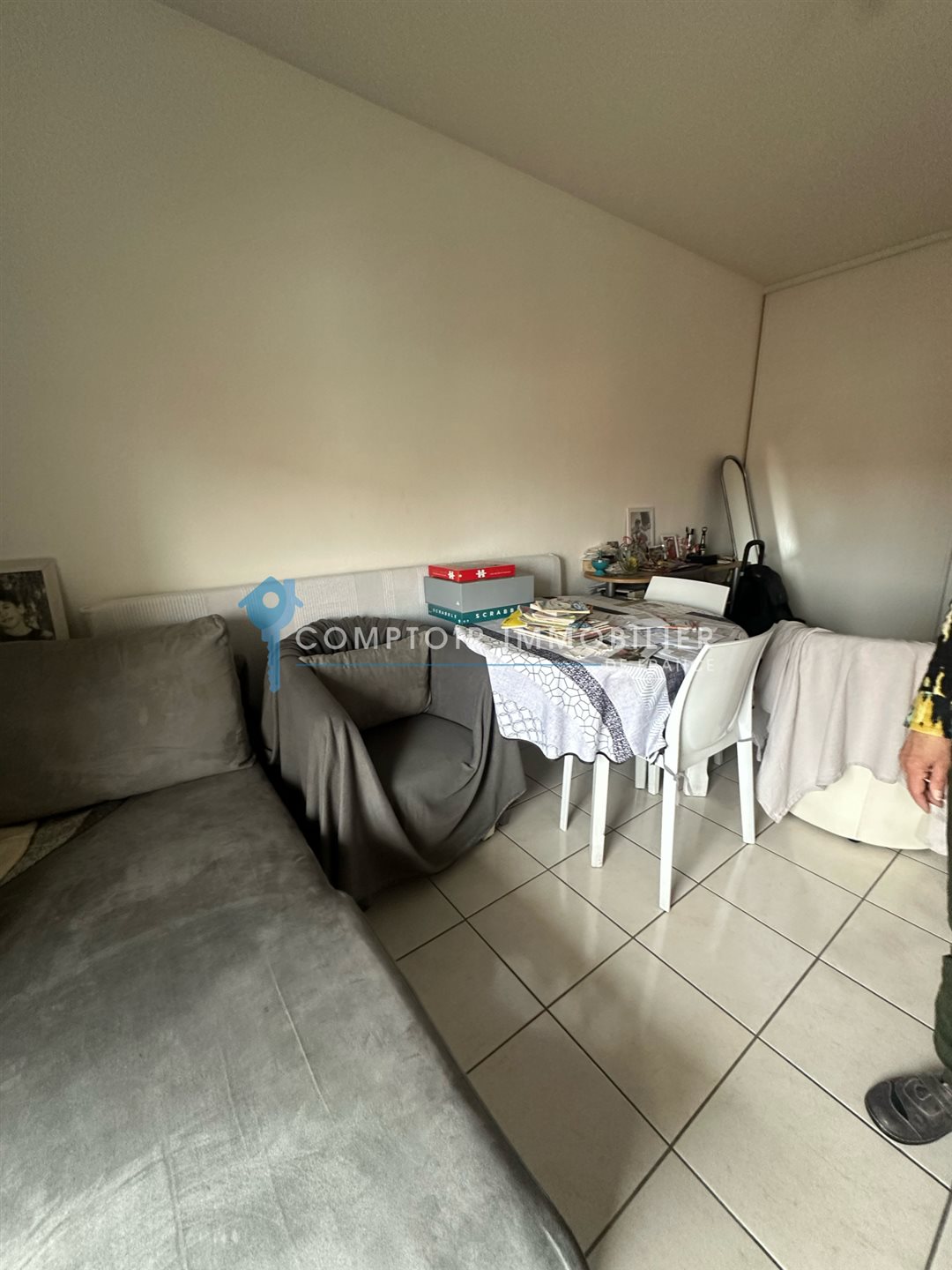 Appartement à louer, 34m², Alès