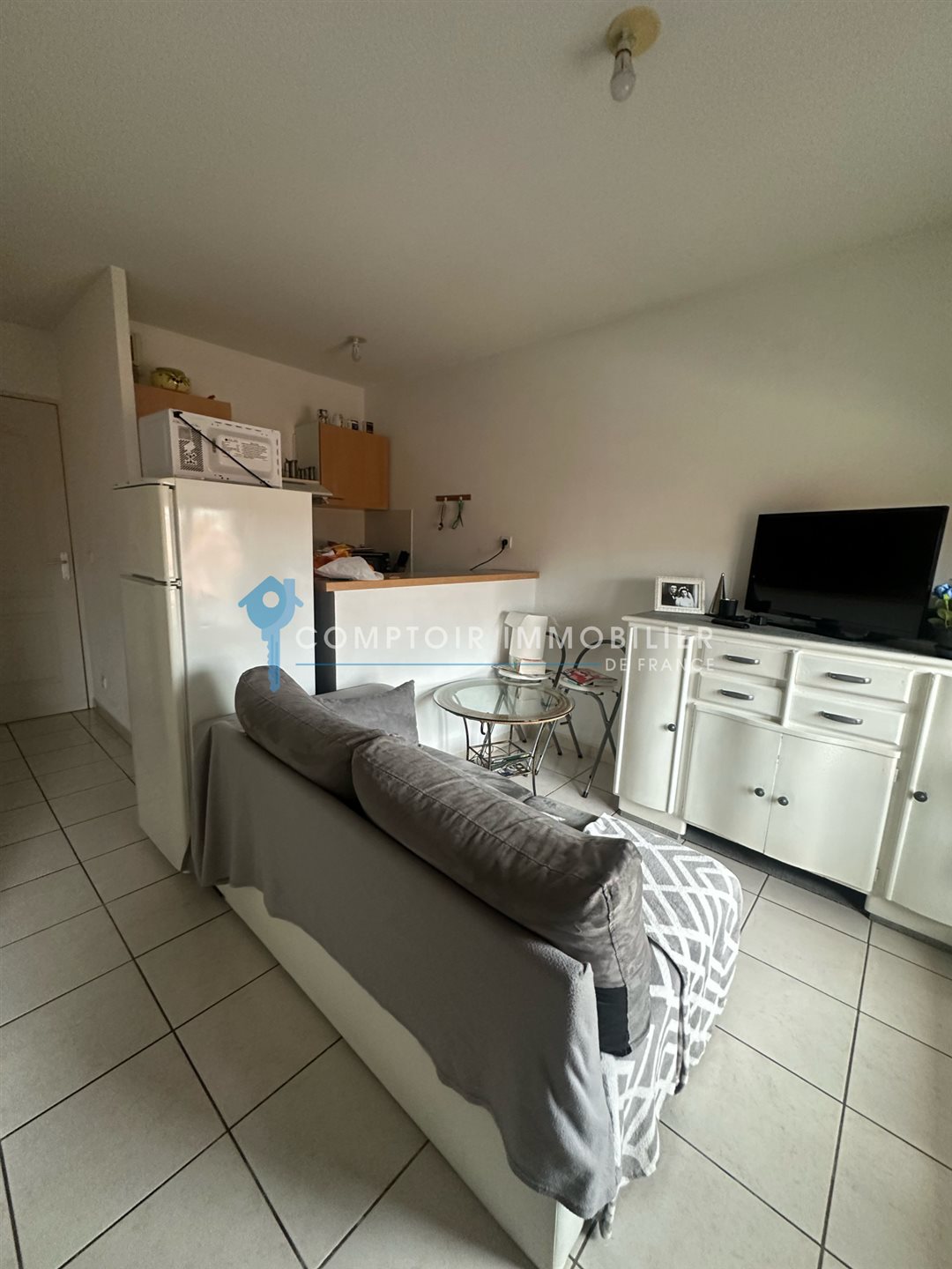 Appartement à louer, 34m², Alès