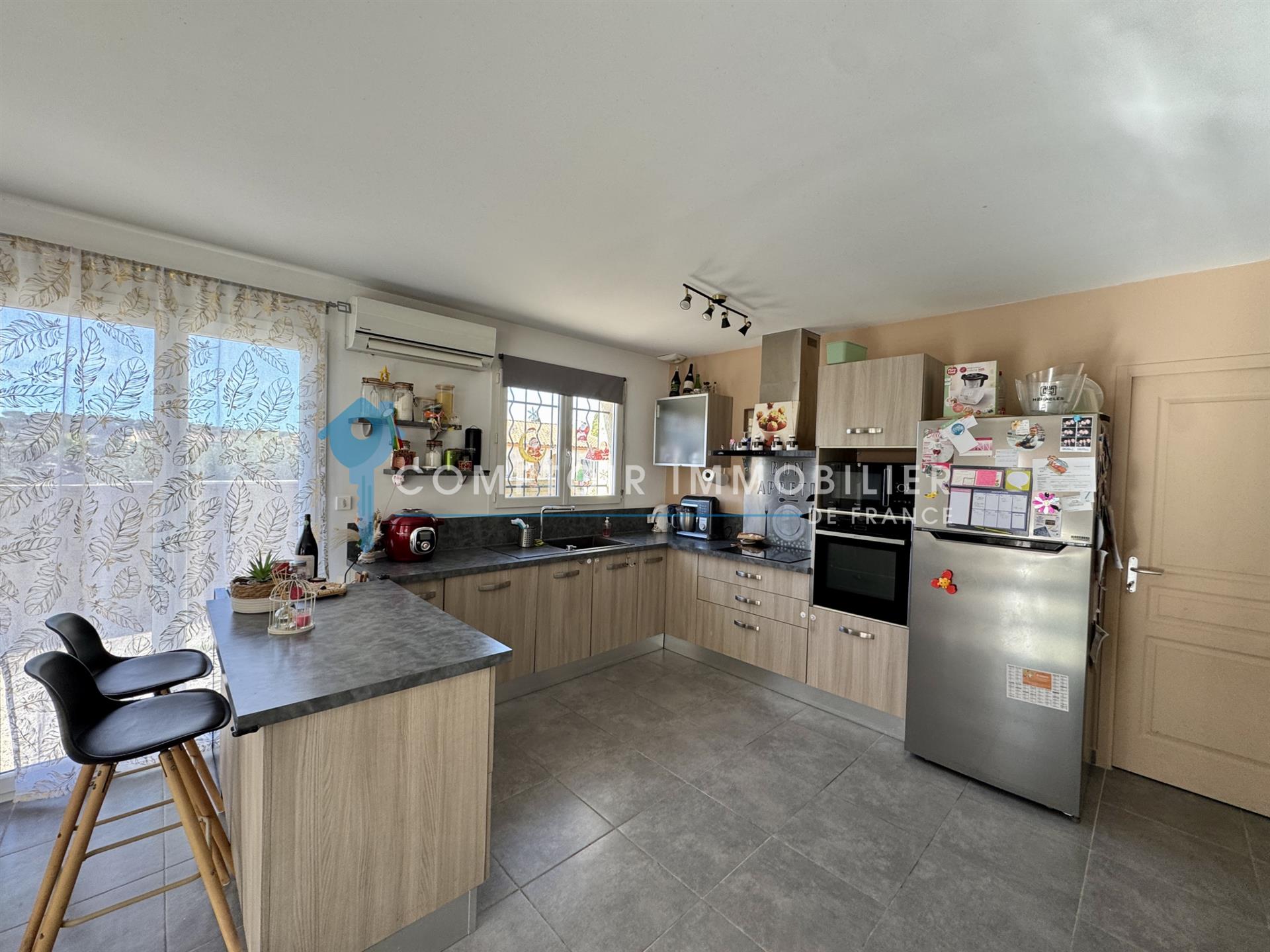 Maison à vendre, 82m², Vergèze